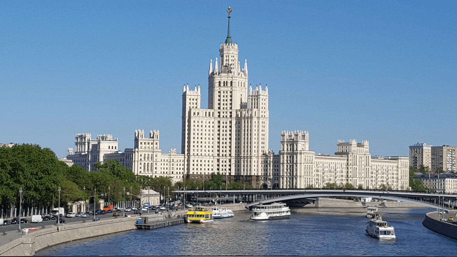Interlegal General Meeting In Moscow