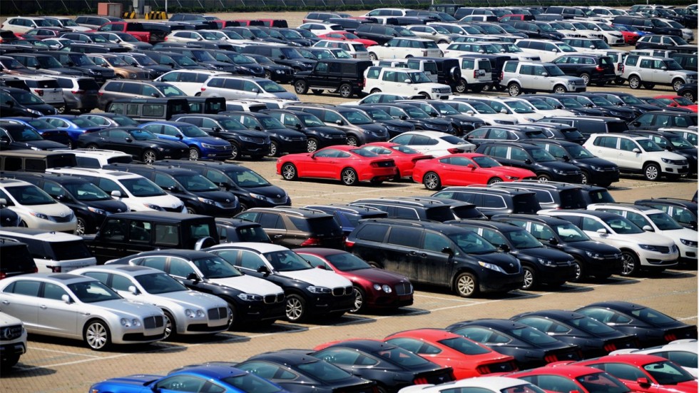 New Legislation On Stolen Imported Cars